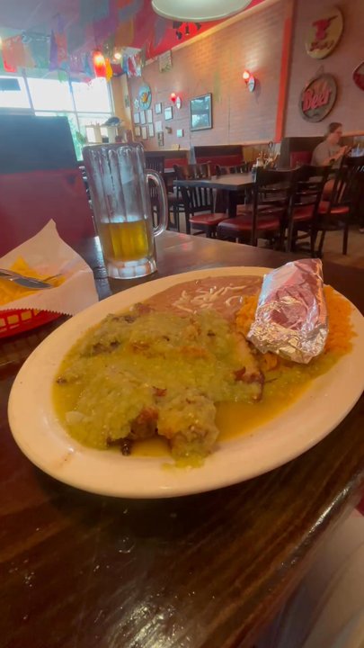 Don Marco's Mexican Restaurant - Mexican Near Me - Kodak, Tennessee