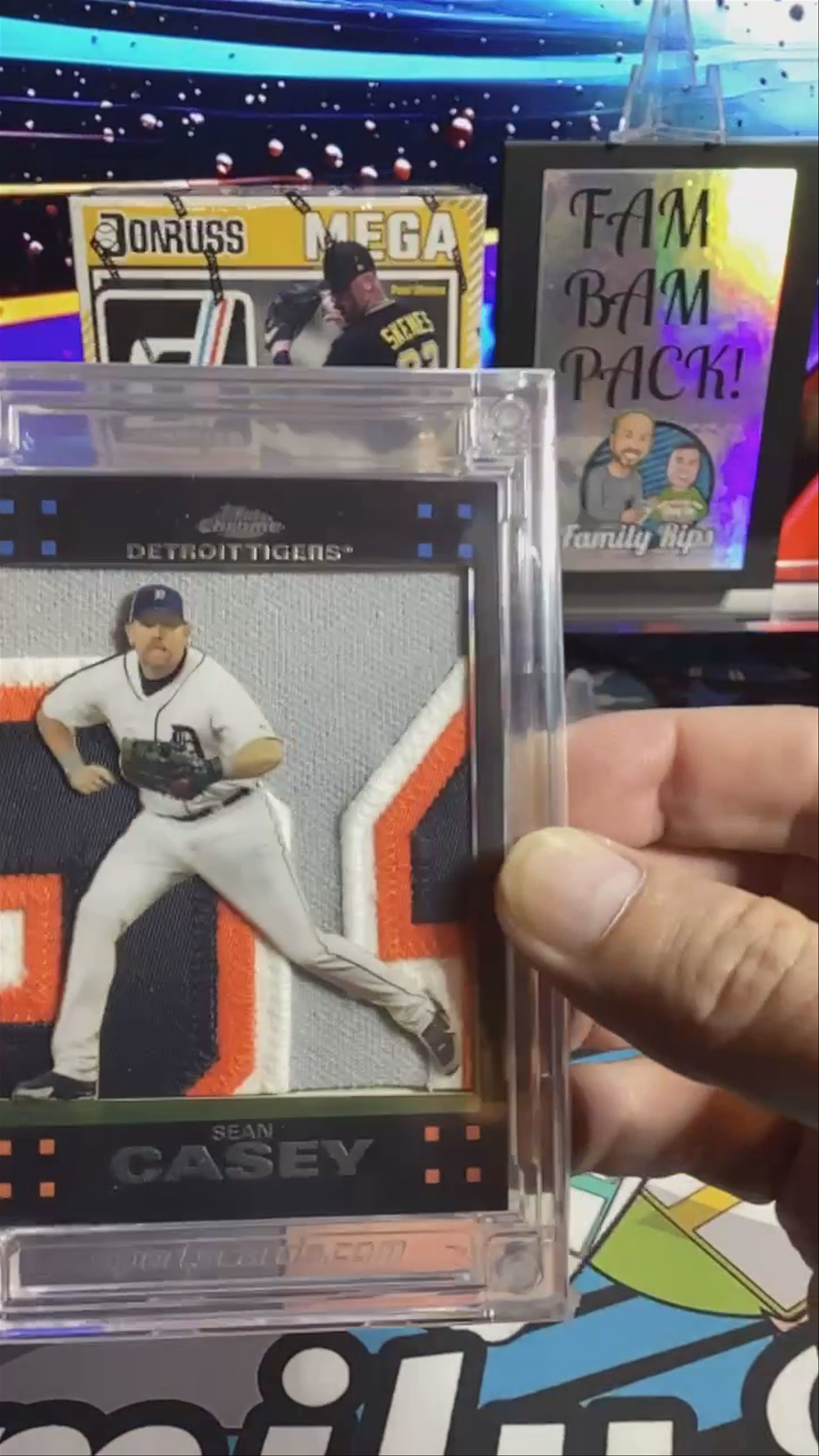 Jersey Fusion Delivers!