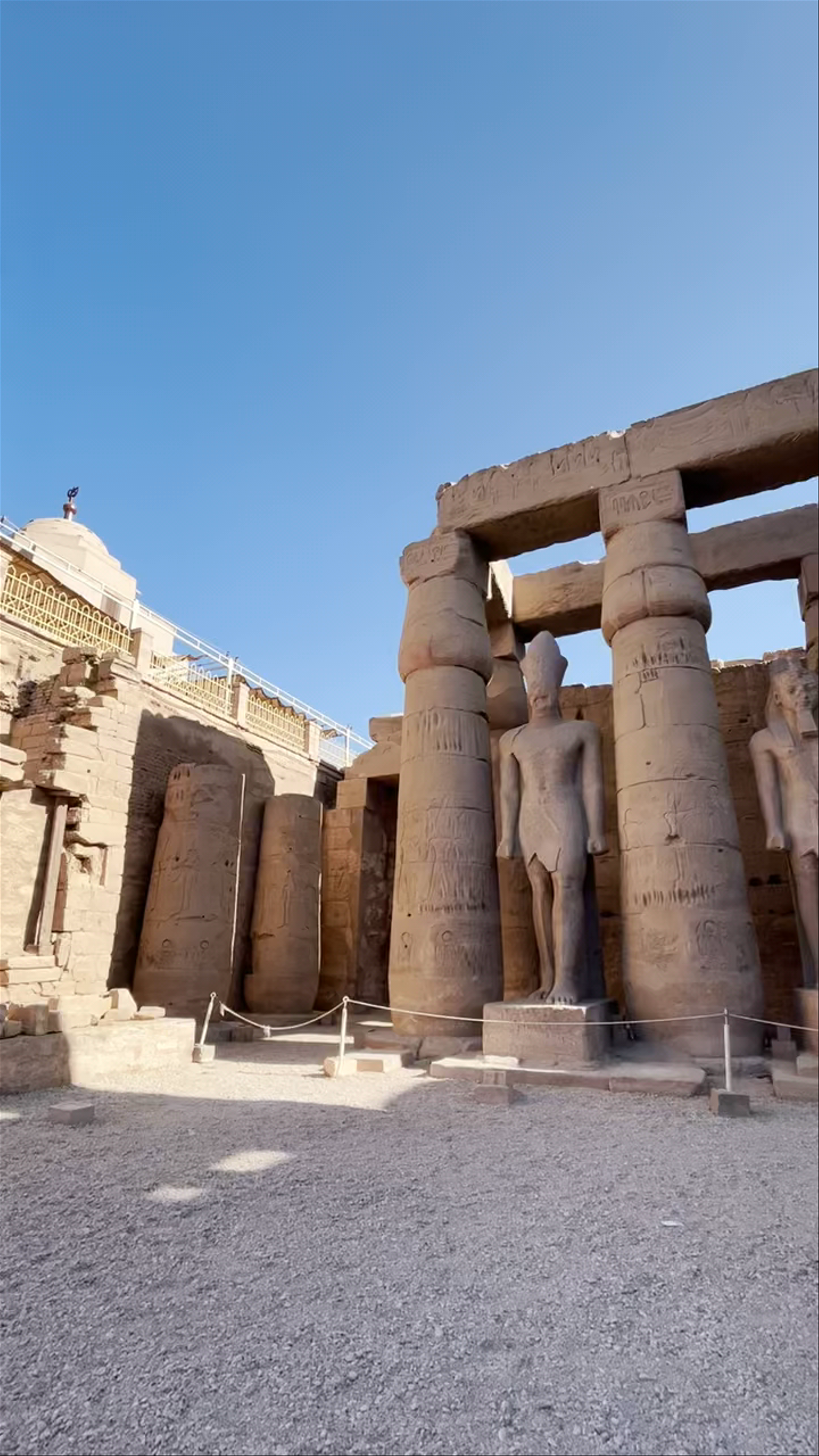 Luxor Temple