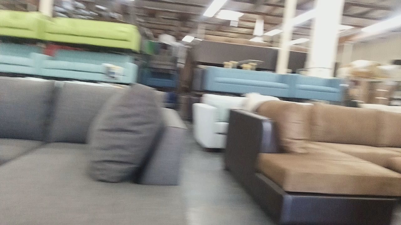 Harbor Sofas & Mattresses - My view from one of the couches. - Furniture Stores Near Me - Santa Ana, California
