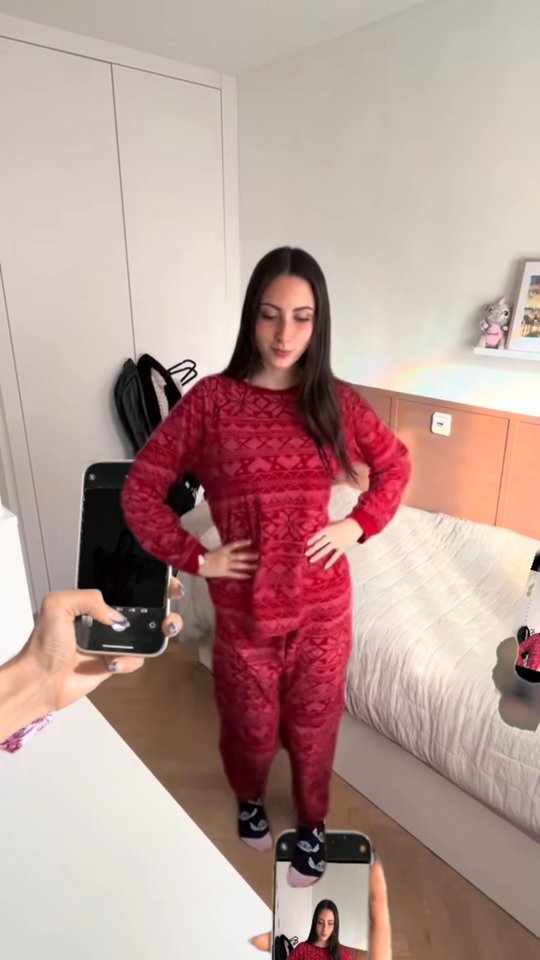 Vídeo UGC 2 de Gabriela