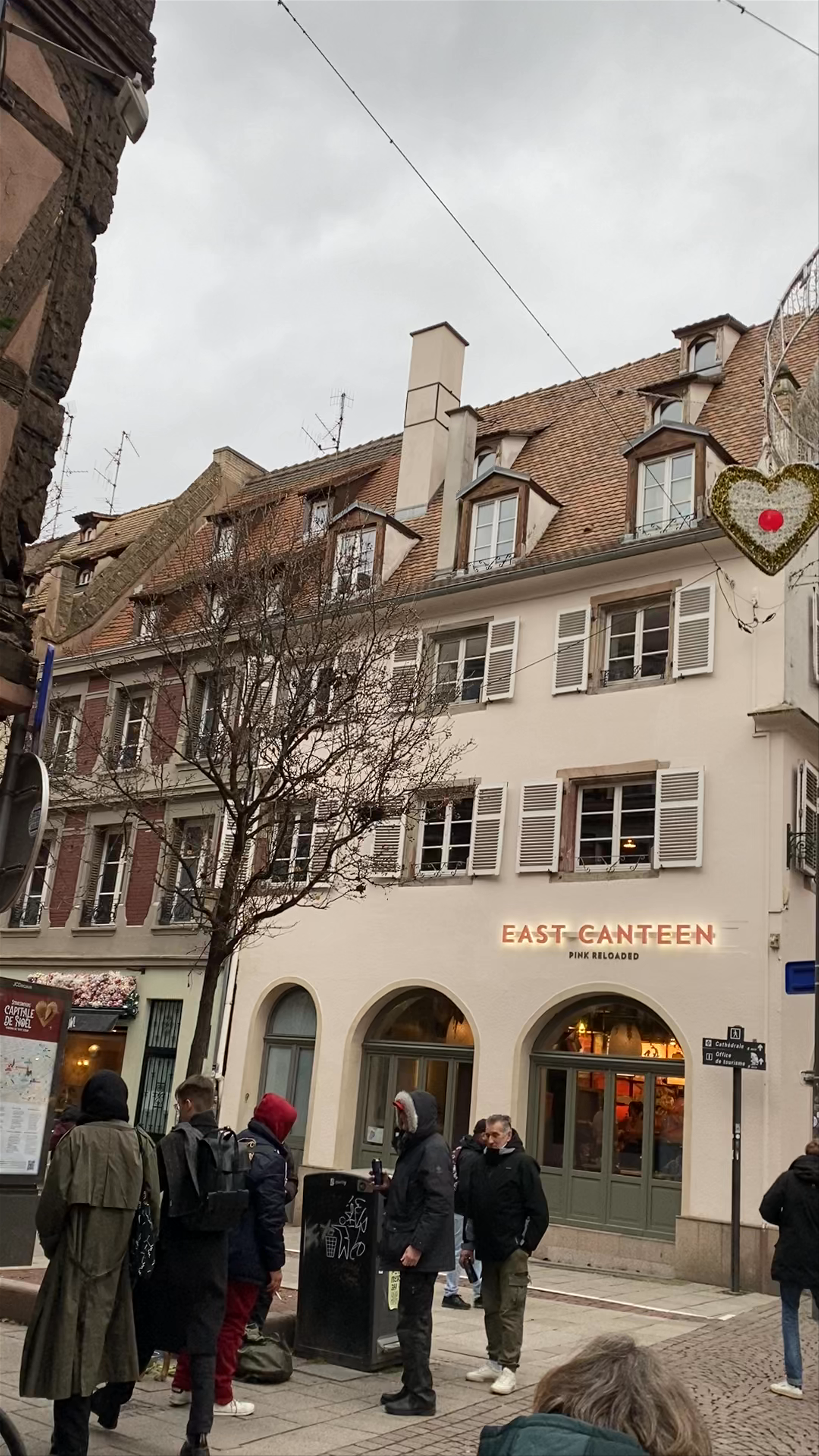 Quartier de La Petite France