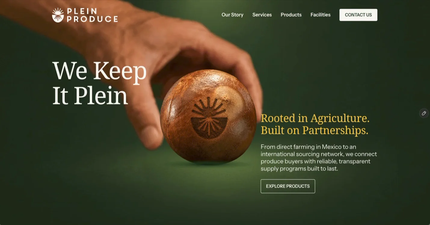 Plein Produce
