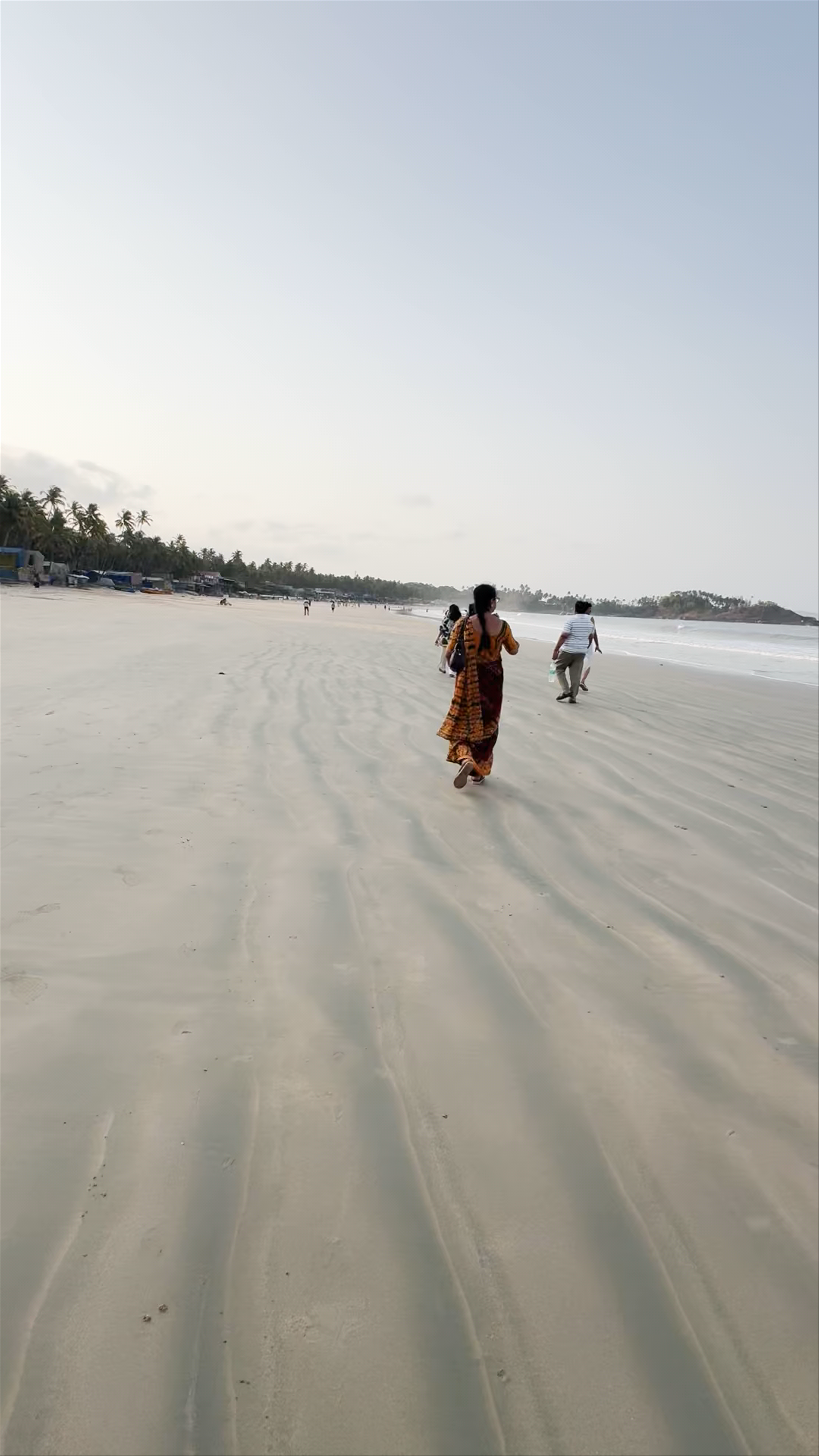 Palolem Beach