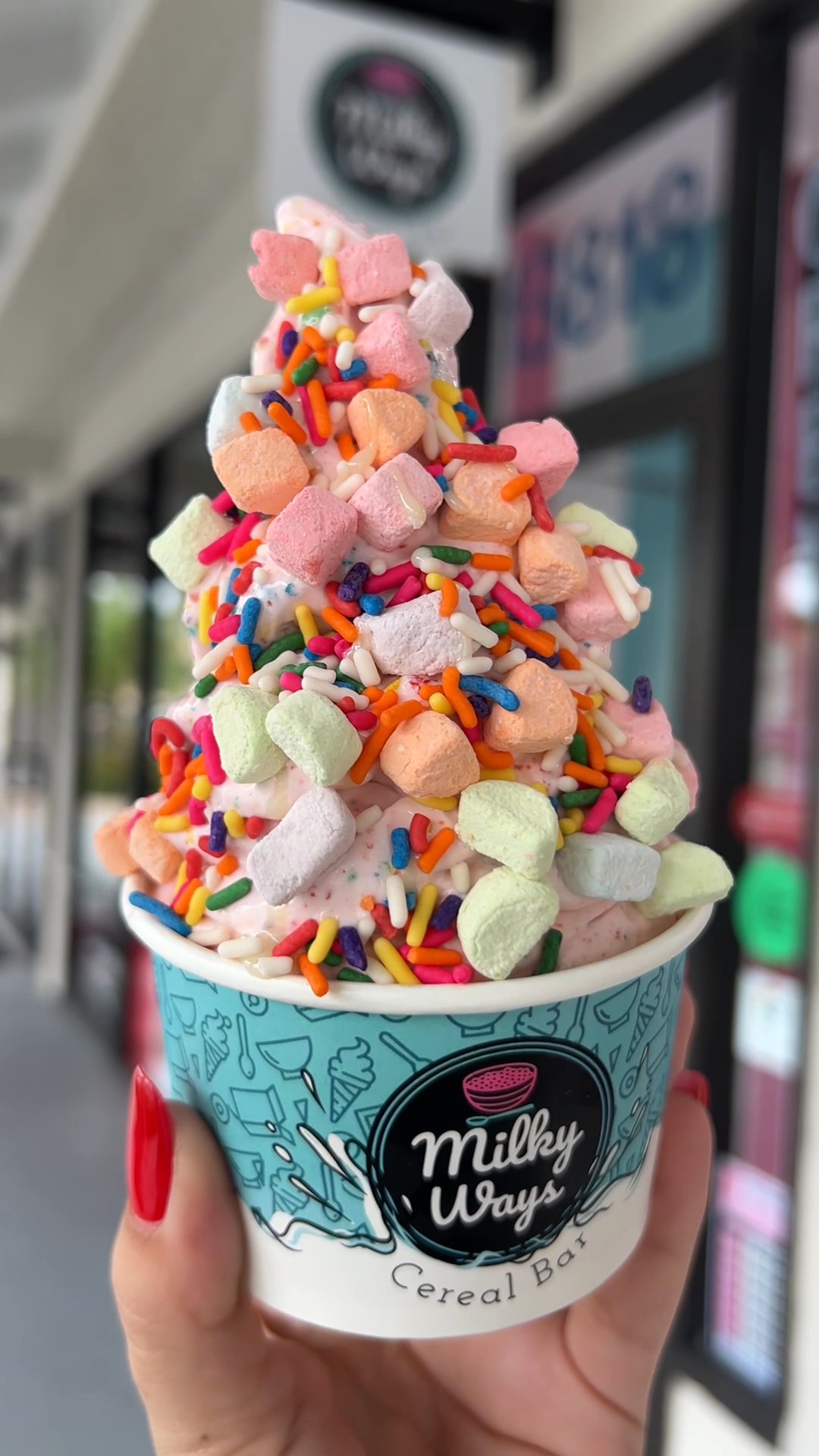 MILKY WAYS CEREAL BAR - KENDALL - Updated February 2026 - 57