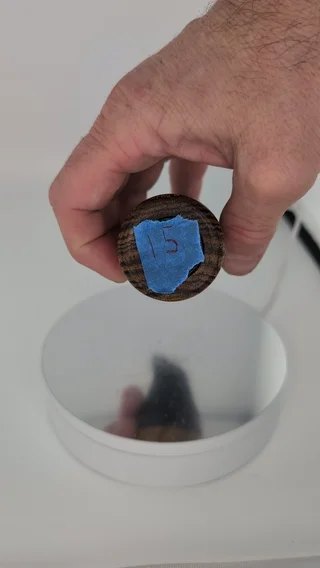 Preview pic of Bocote Proxy Core cup #15