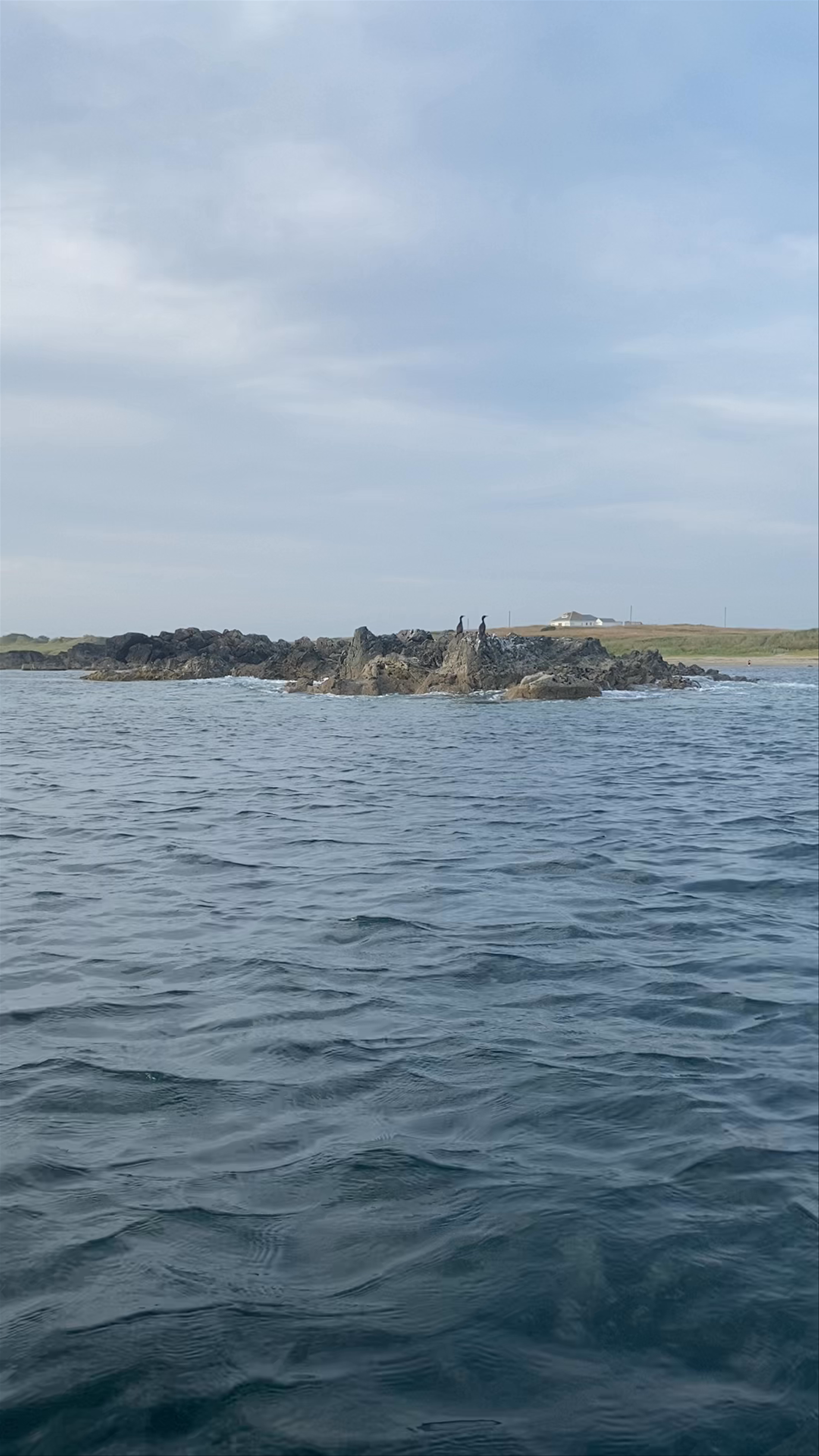 Kayaking on the Caernarfon Bay ~ Wales 