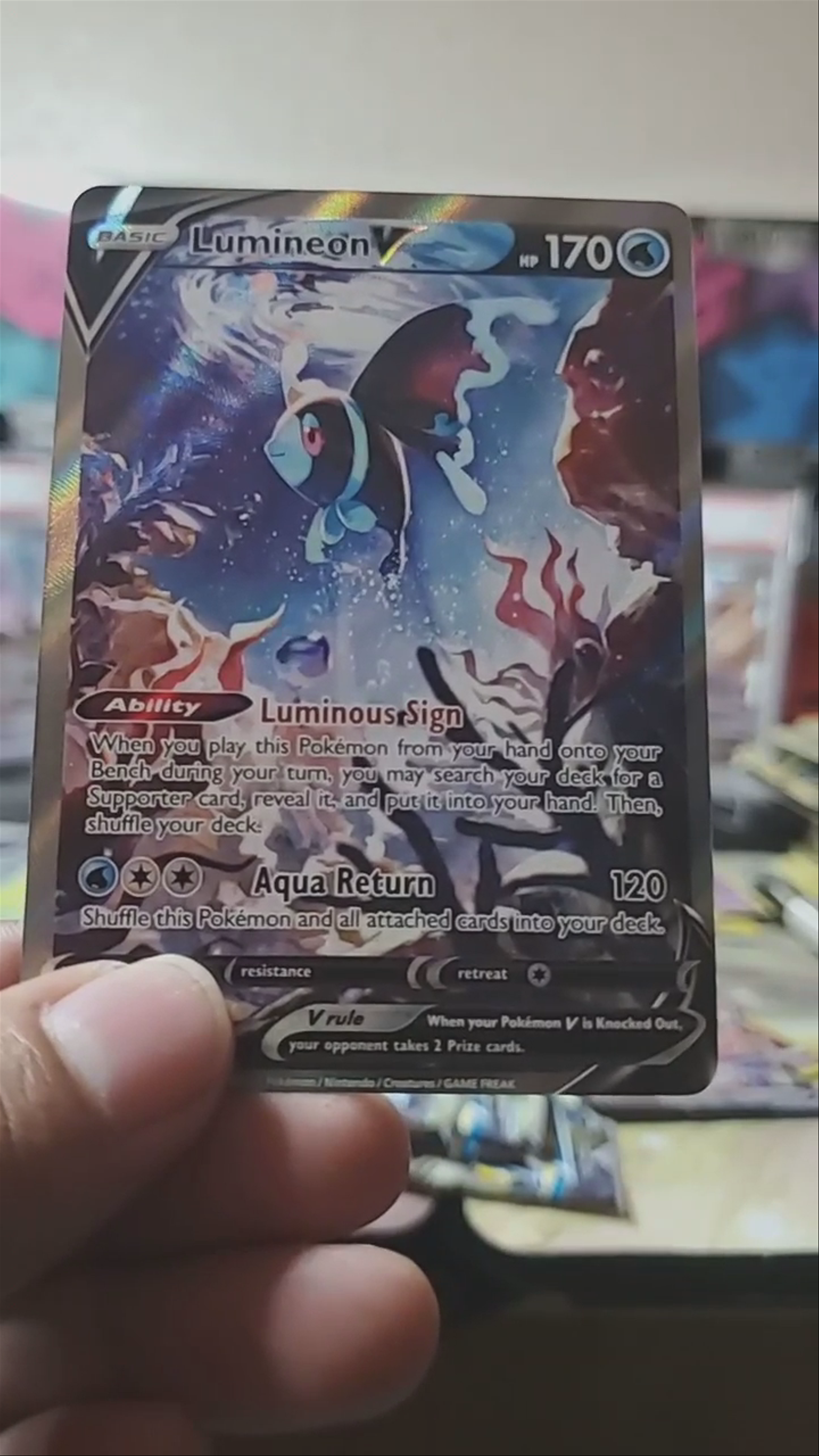 ALT ART FISH!!