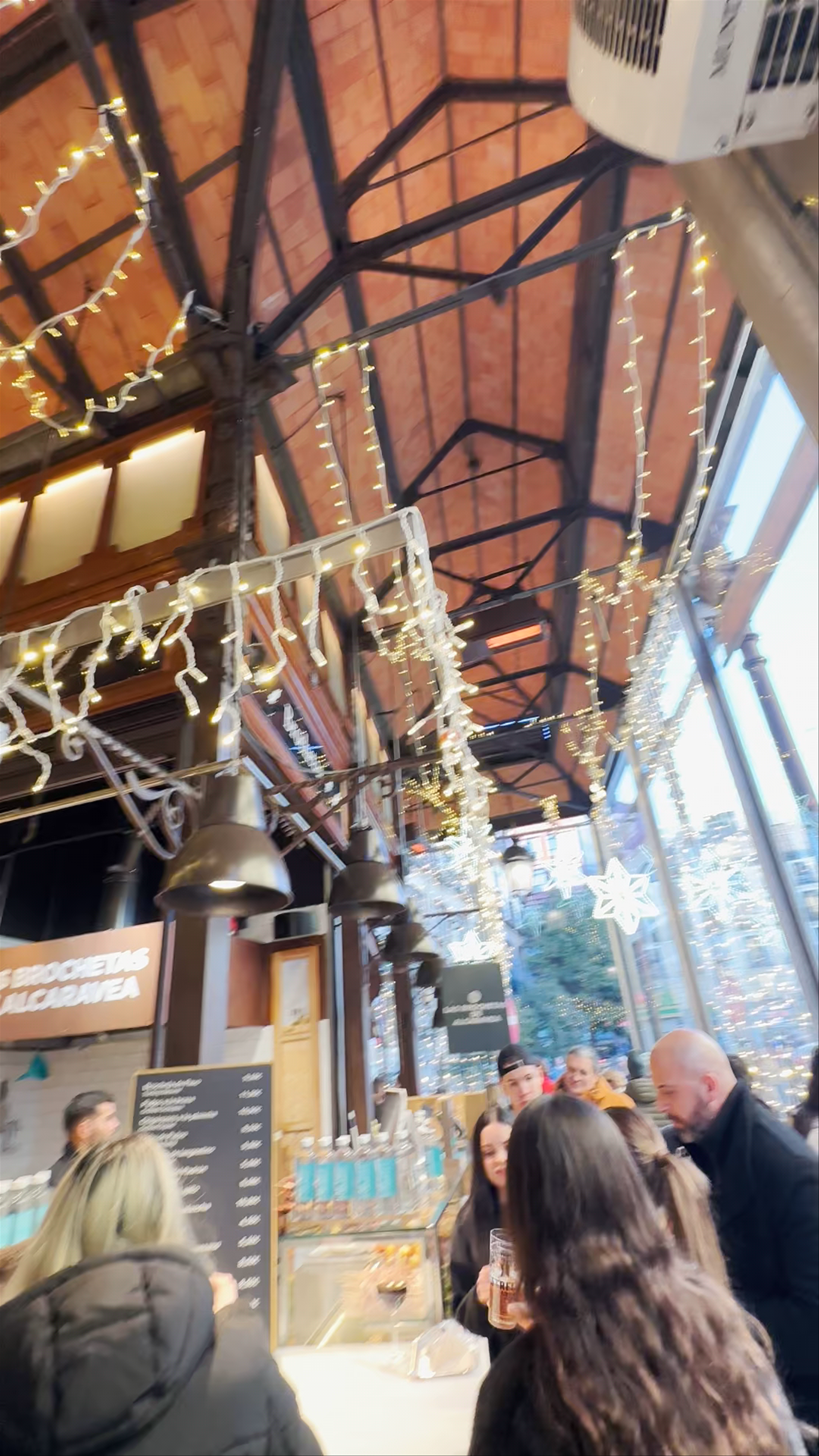 Mercado de San Miguel