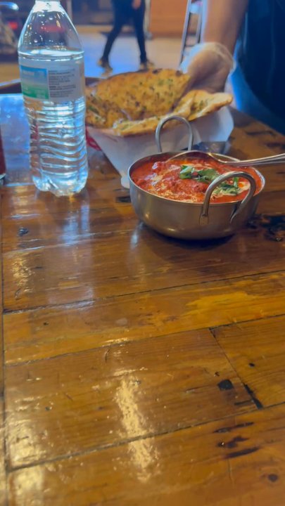 Red Hot Chilli Pepper - Cheese Naanadd bullet spice and Chicken Markhanwala med spice. This is fire!!! - Chinese Near Me - Frisco, Texas