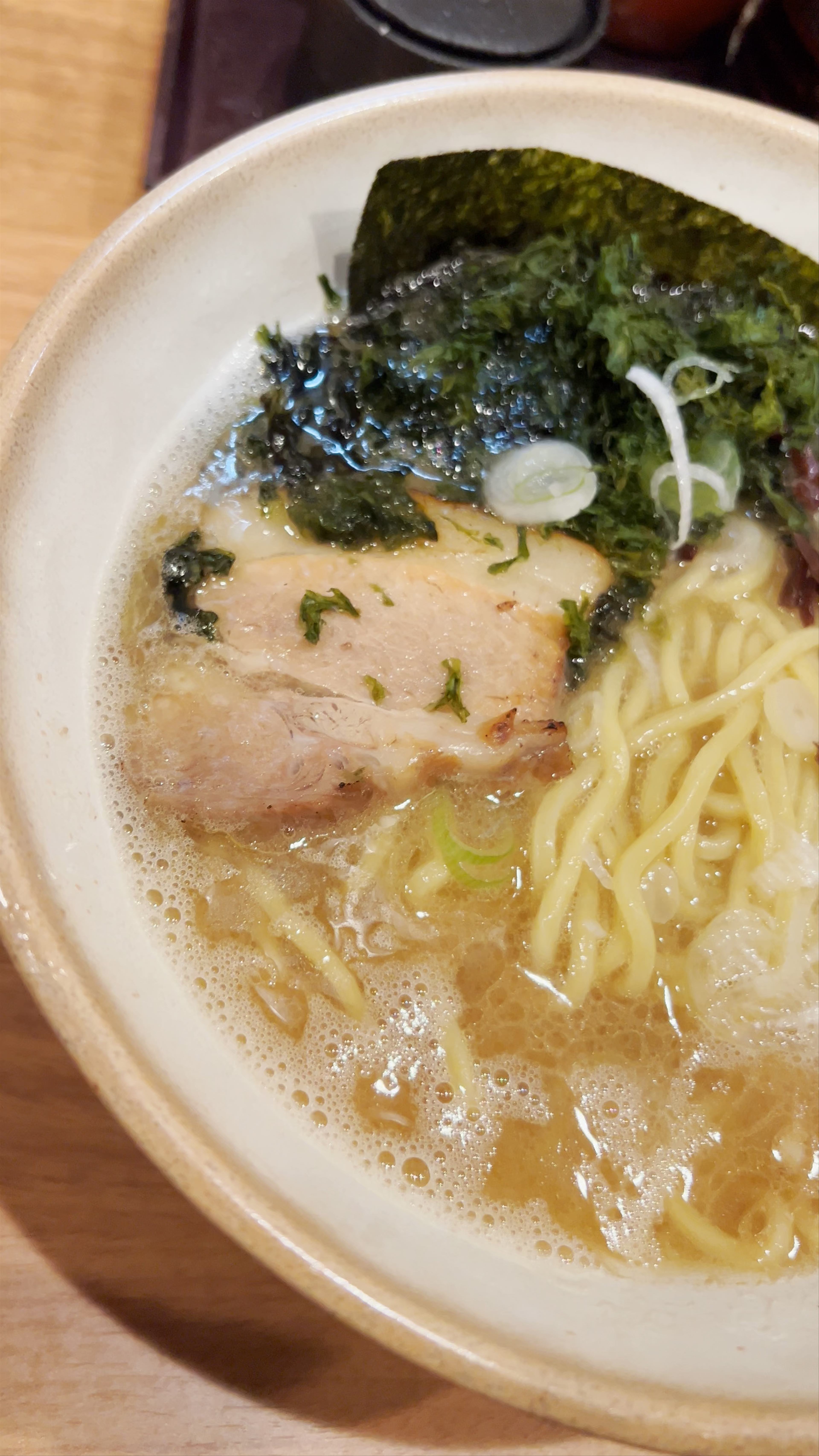 Ramen Tonzo Seseragi Dori Ave.