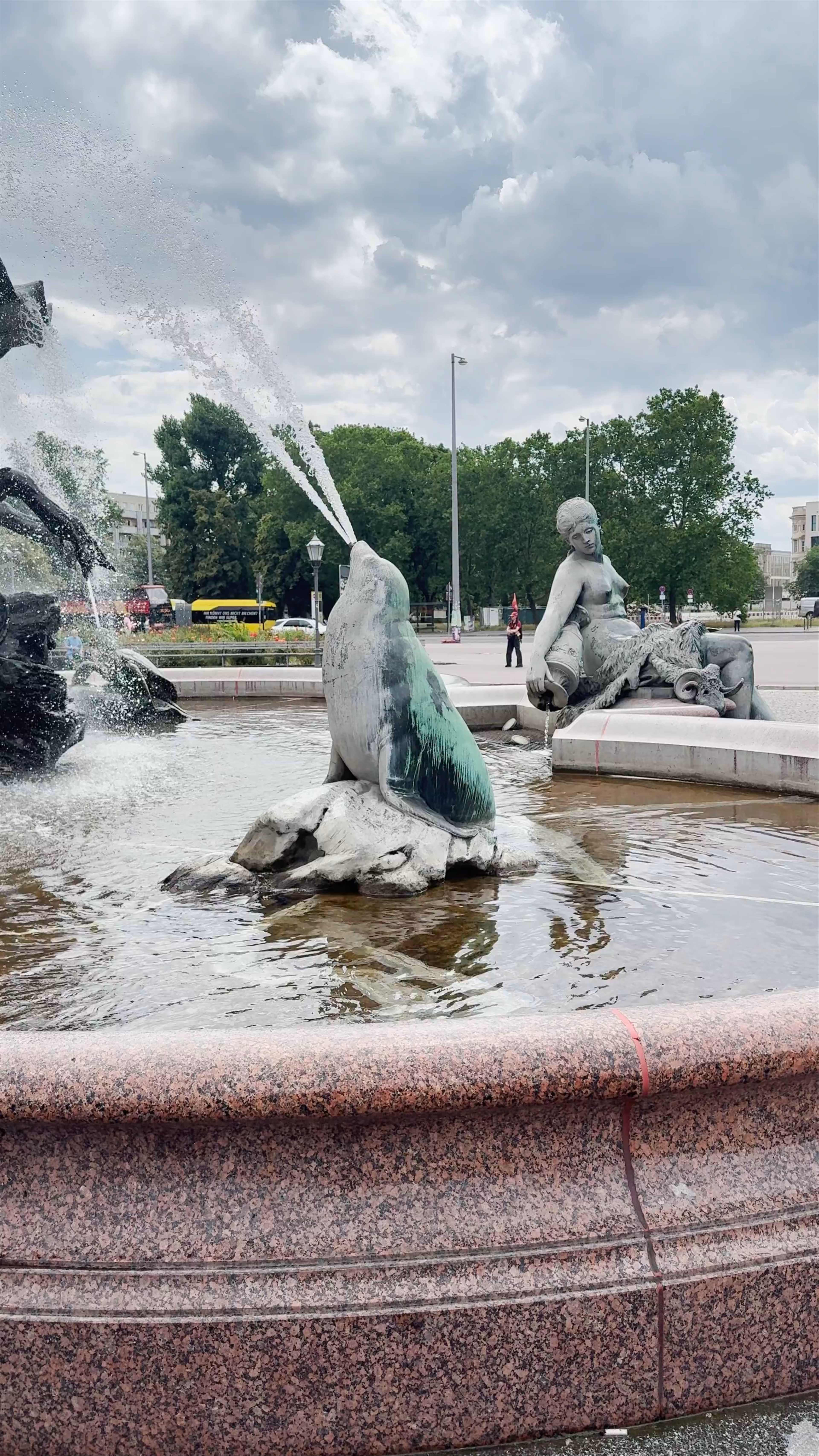 Neptunbrunnen