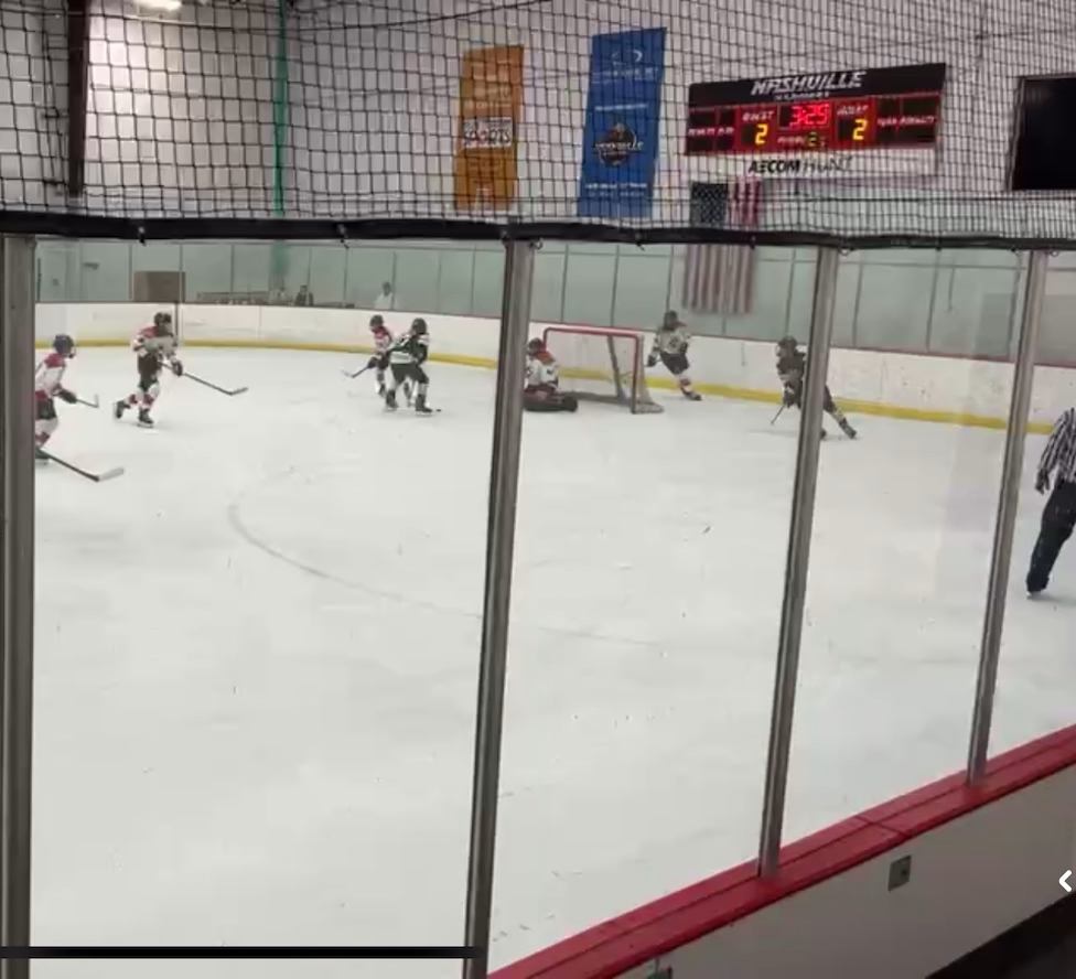 George Evfarestov: Highlight Goal from Queen City Royals 14U AAA