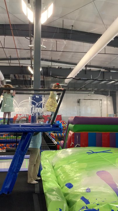 JumpTime - Hungry being a daredevil! - Trampoline Parks Near Me - Meridian, Idaho