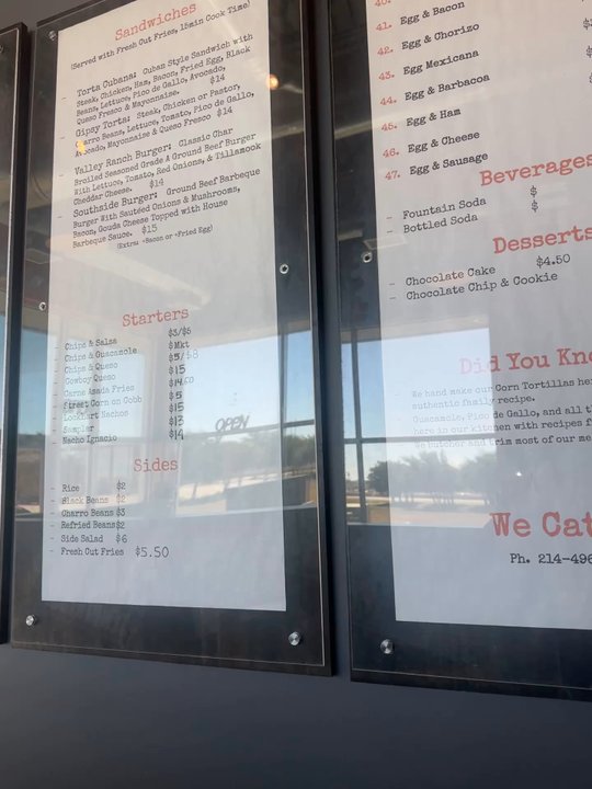 Gipsy Lime Taco Lounge - Tacos Near Me - Irving, Texas