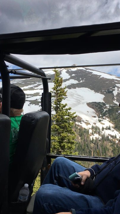 Rocky Mountain Rush - Tours Near Me - Estes Park, Colorado
