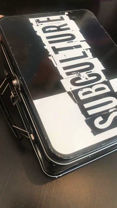 Sub Culture - Chicken Parm in a lunchbox! Yum - Sandwiches Near Me - Jersey City, New Jersey