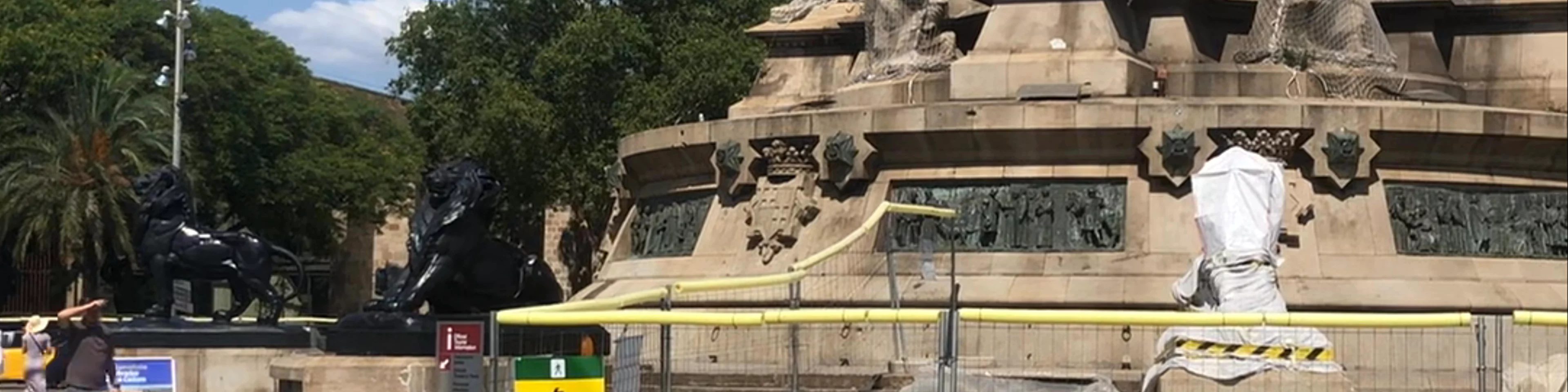 Columbus Monument