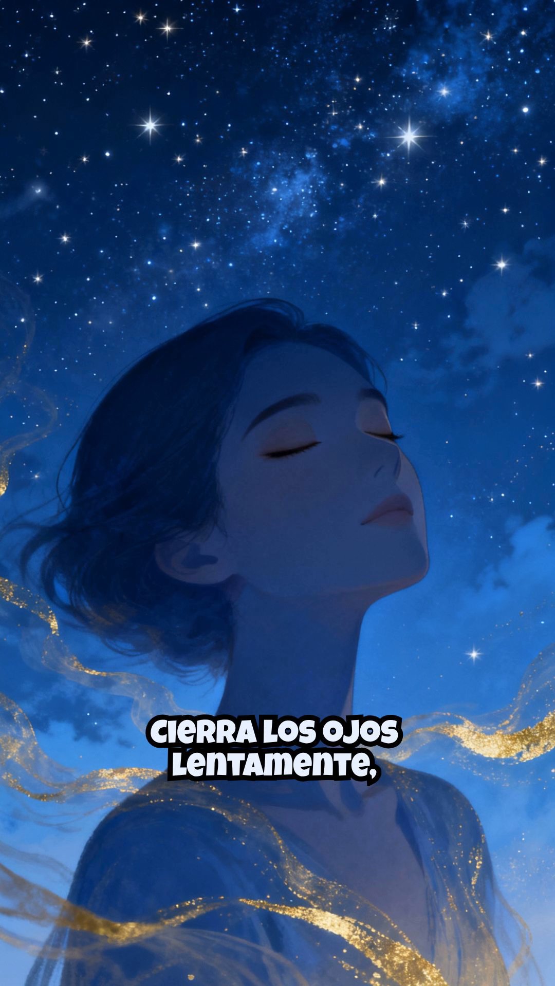 👉 Antes de dormir… deja que la calma te envuelva 🌙✨