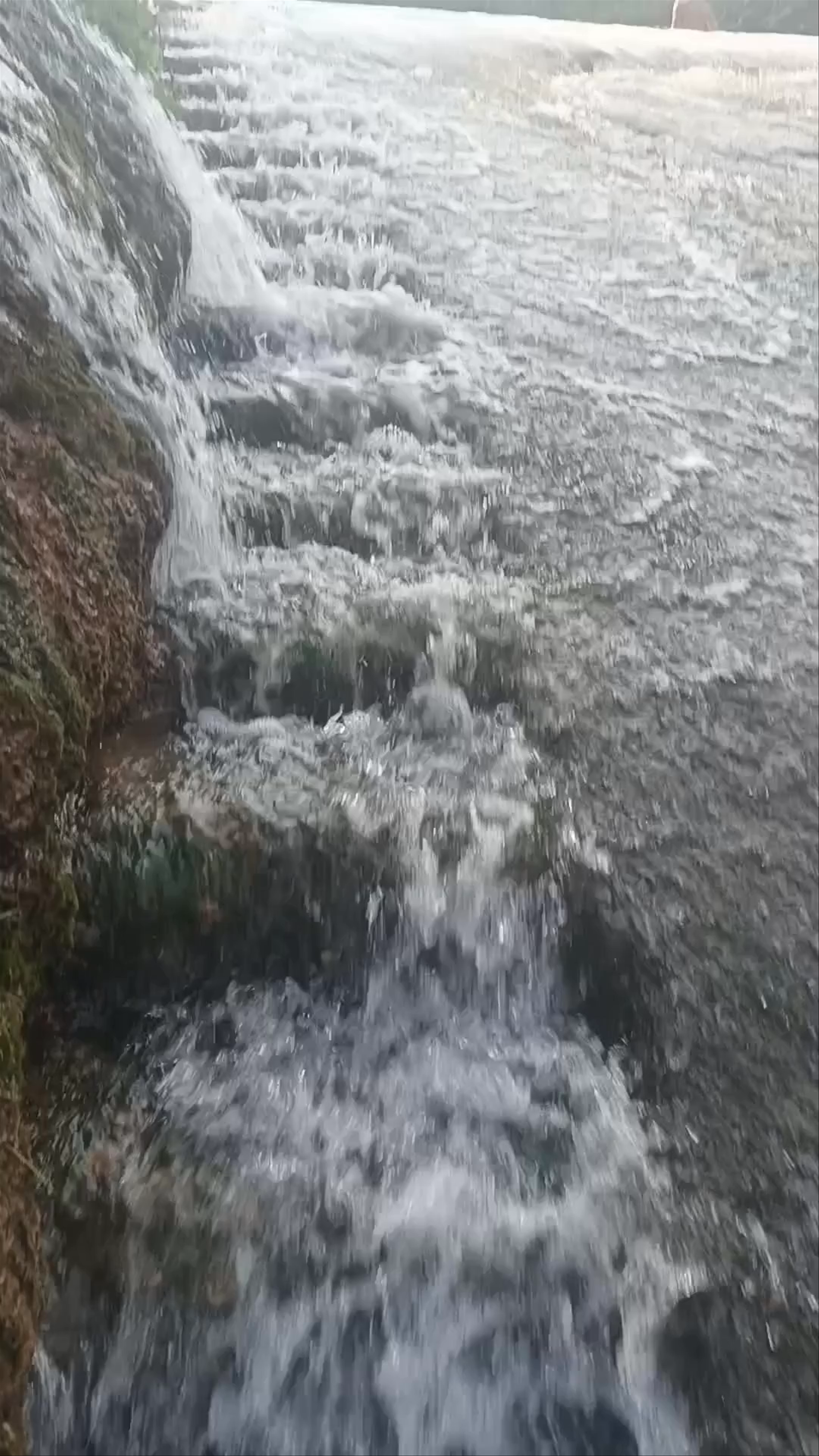 La Presa "Bermeja "lugar a visitar