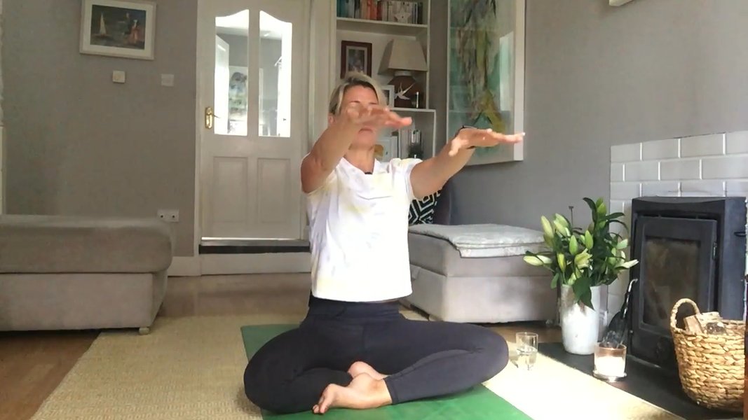 Mindful movement & Meditation 