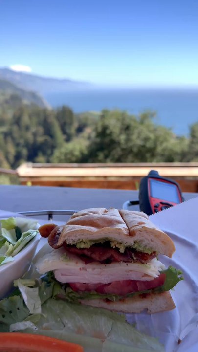 Nepenthe - New American Near Me - Big Sur, California