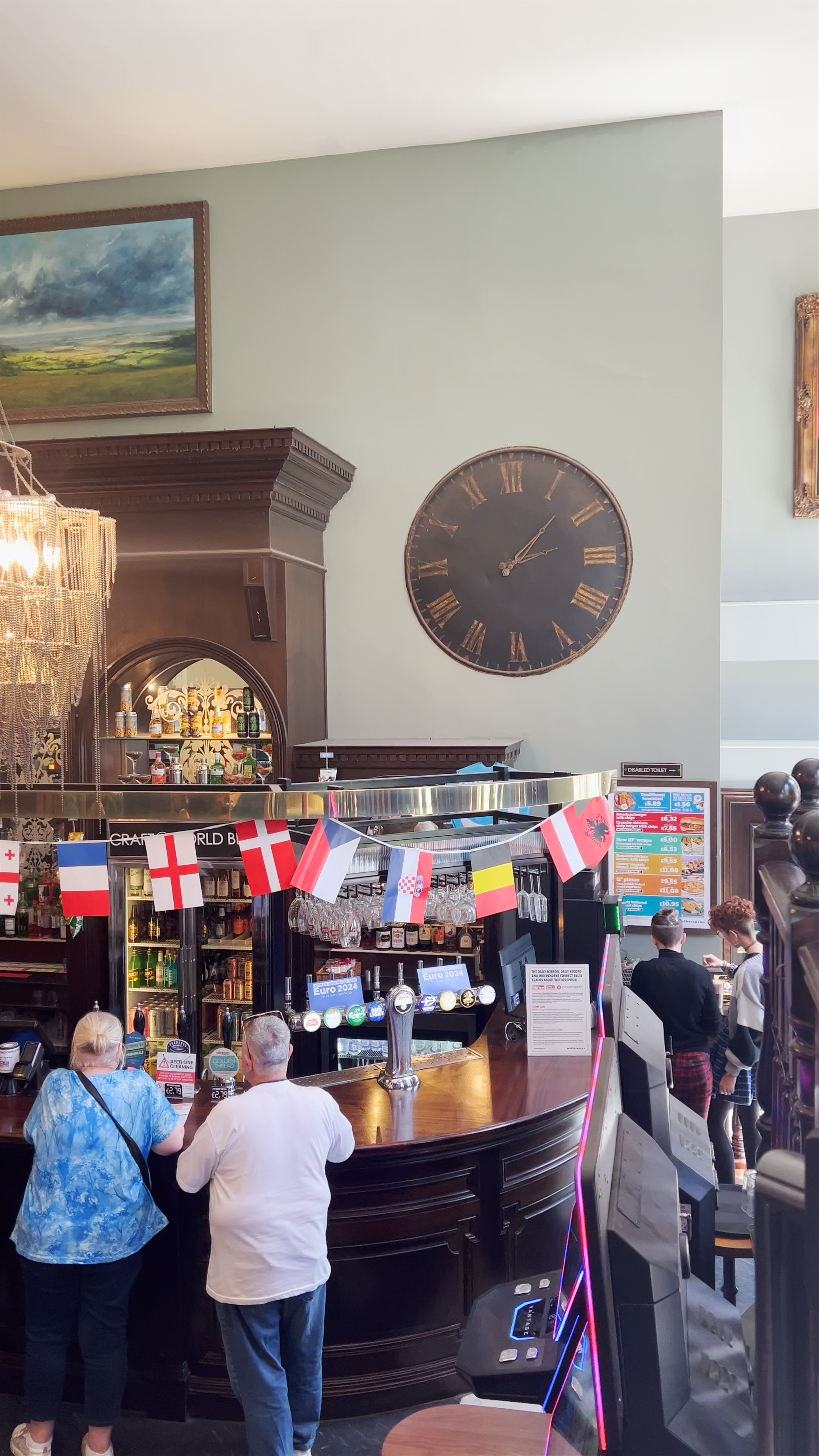 The Post & Telegraph - Classic British Pub Vibes in Brighton
