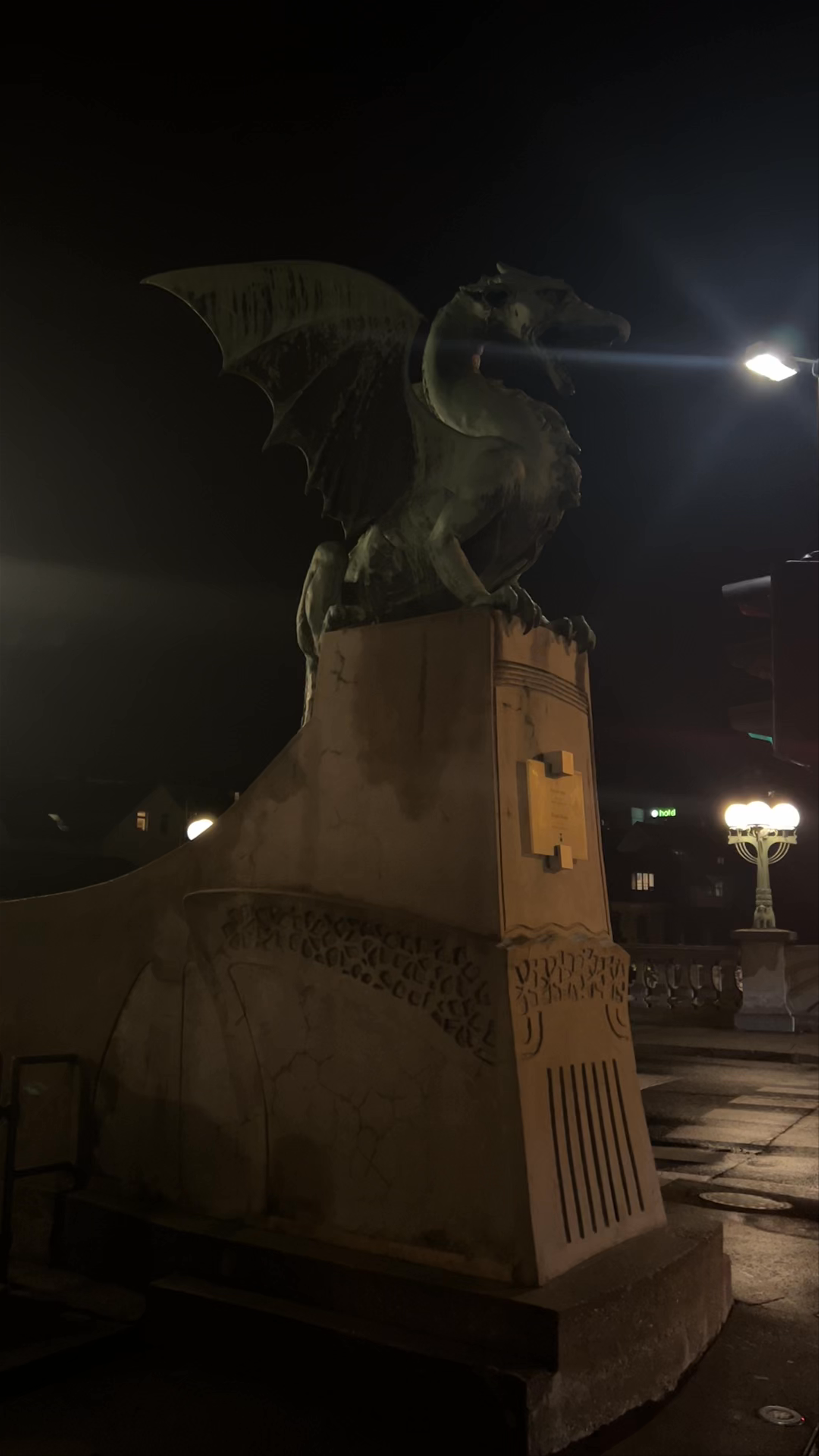 Dragon Bridge