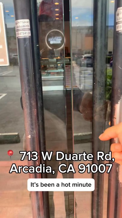 Duke Bakery - Instagram/YouTube/TikTok/Yelp/Google Maps: @AC9MOO - Bakeries Near Me - Arcadia, California