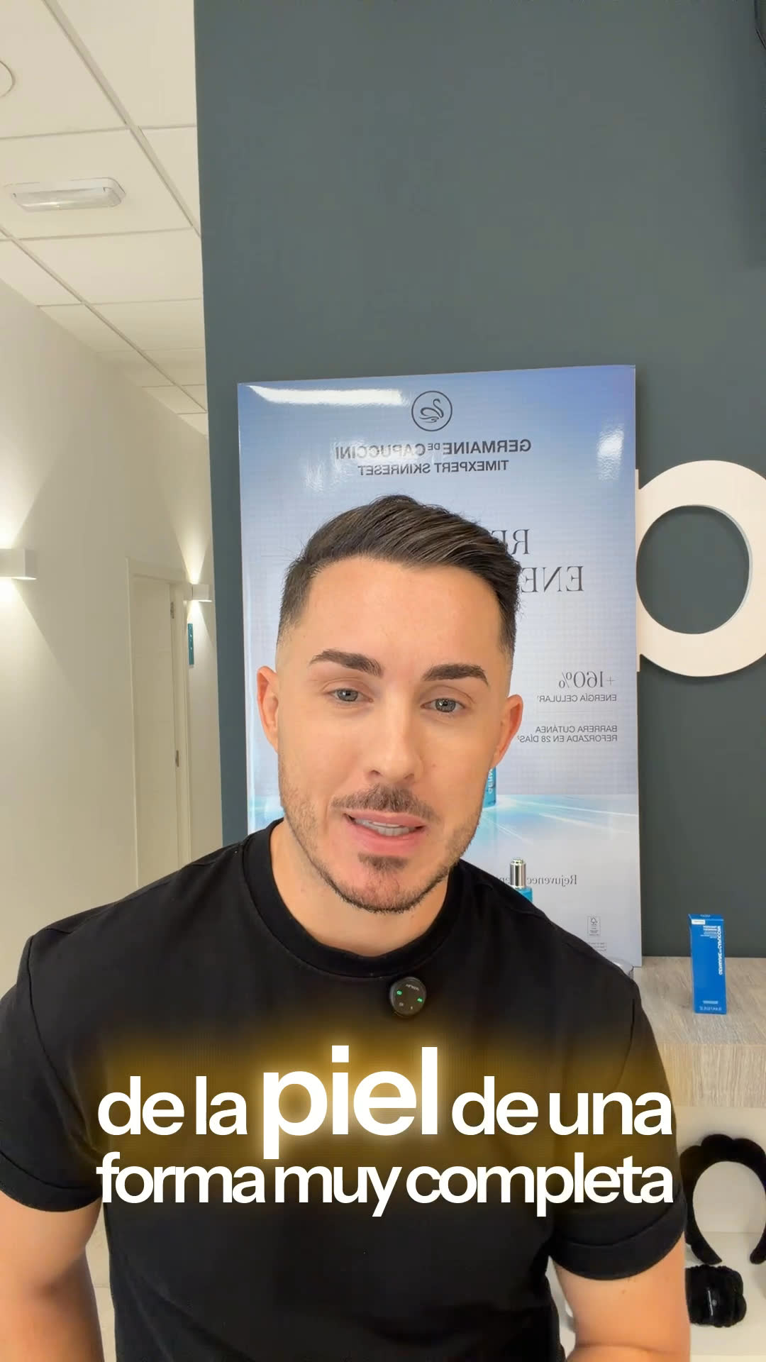 Vídeo UGC 2 de Jaime