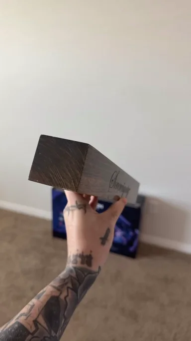 Preview pic of 6 Hole Monark Stand