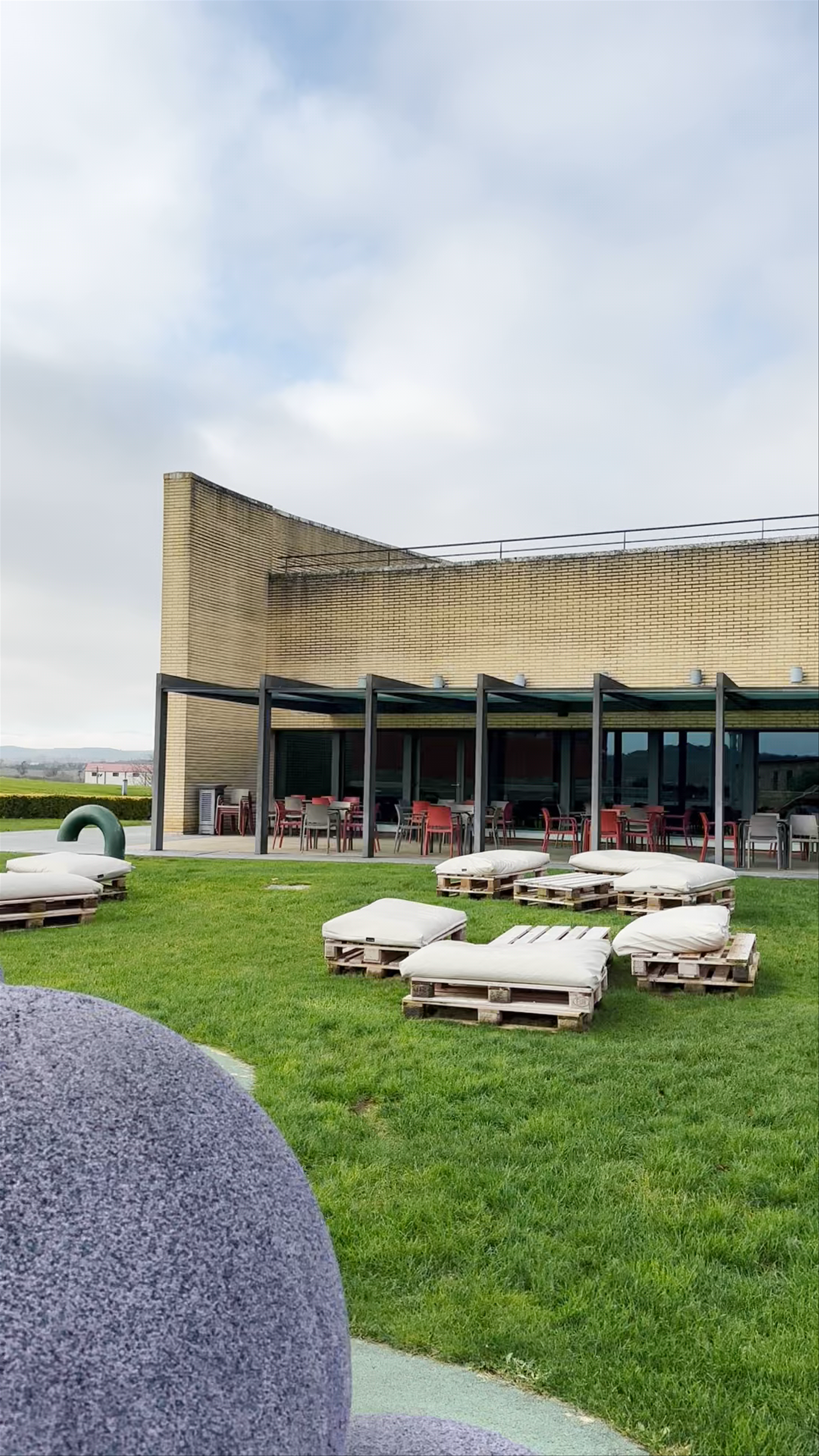 Restaurante Vivanco. Cultura de Vino