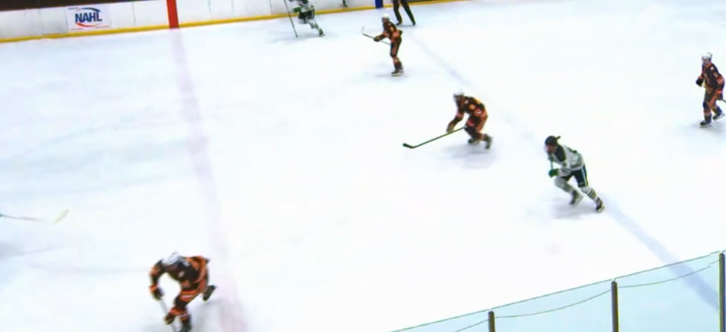 Eddie Wheeler's High Glove Goals | Compuware 18U AAA Highlights