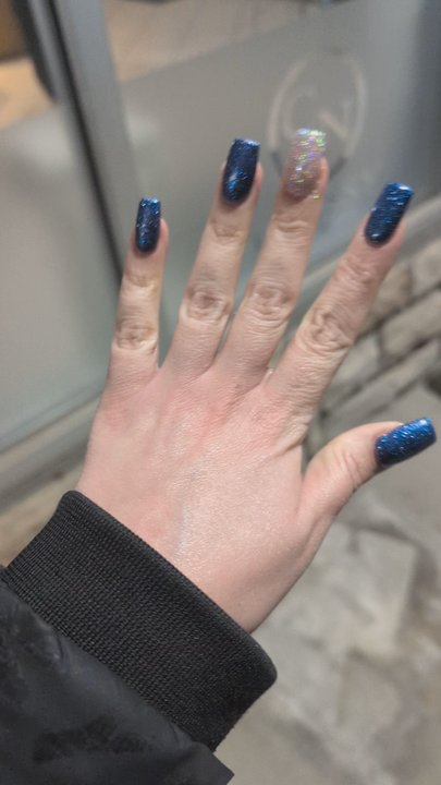 Classy Nails - 2nd set - Nail Salons Near Me - Dublin, Ohio
