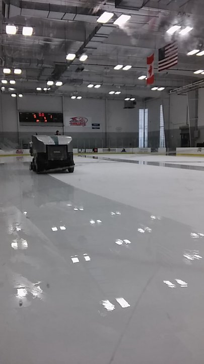 Darien Sportsplex - Its the big Z! - Skating Rinks Near Me - Darien, Illinois