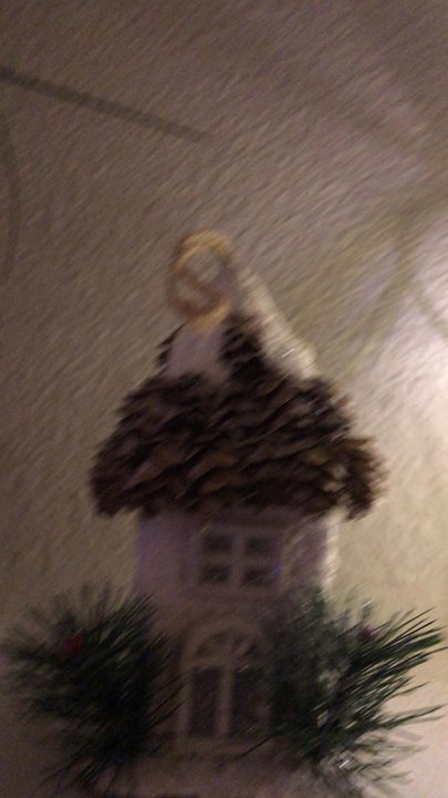 Target - Still working around to get the perfect setting $3.00 lights (Used 2 2BLE AA's) and the little houses were 5.00 each. - Department Stores Near Me - San Clemente, California