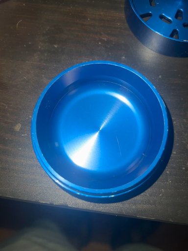 Preview pic of Santa Cruz 3pc shredder grinder