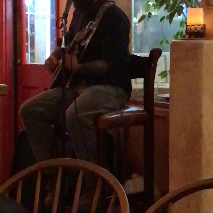 Las Cambritas - Possibly the worst lounge singer of all time... - Mexican Near Me - Cambria, California