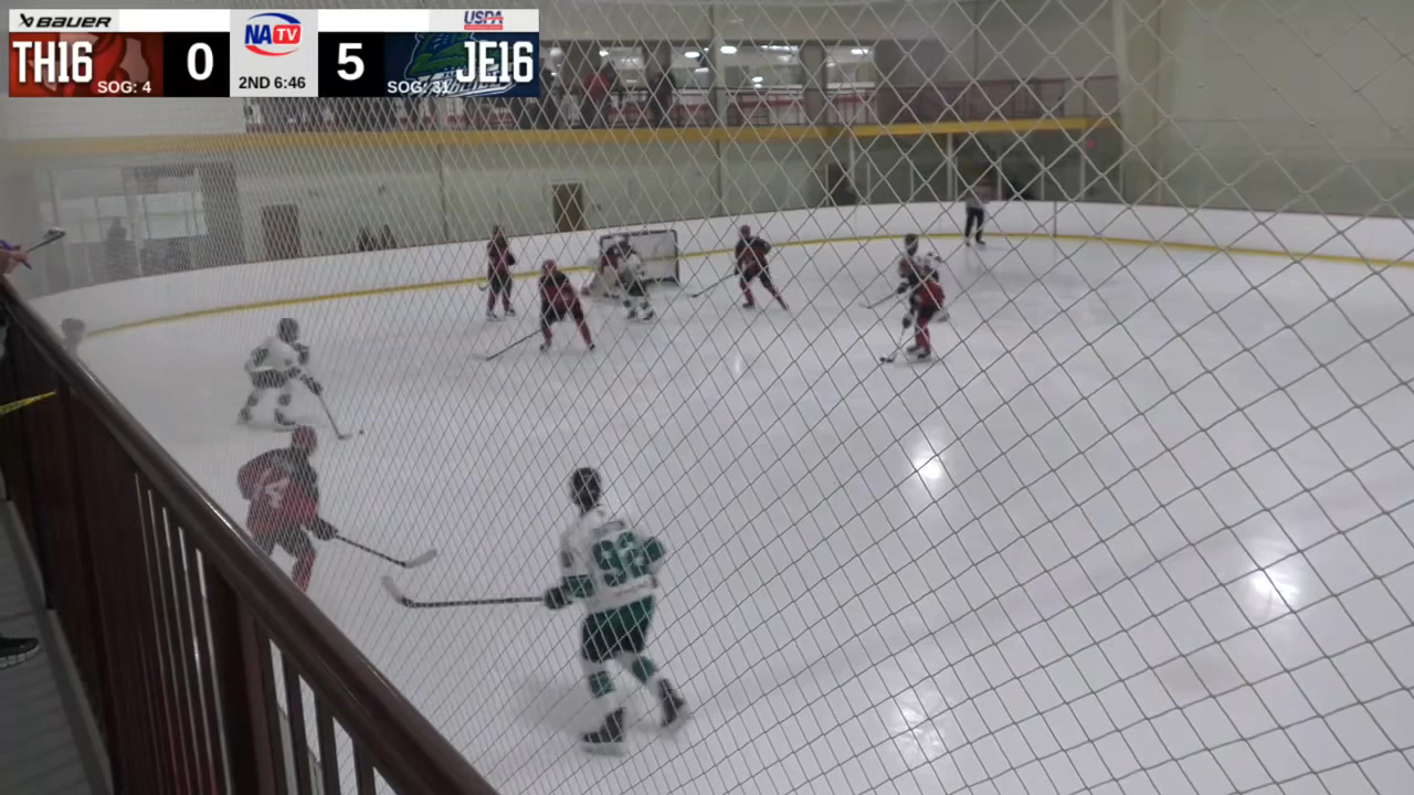 Paxton Rohde: Highlight Reel of Impressive Goals with Florida Jr. Everblades