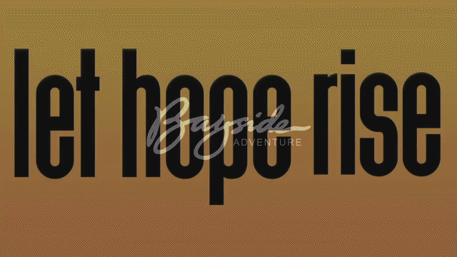 Let Hope Rise – Refuse To Go It Alone