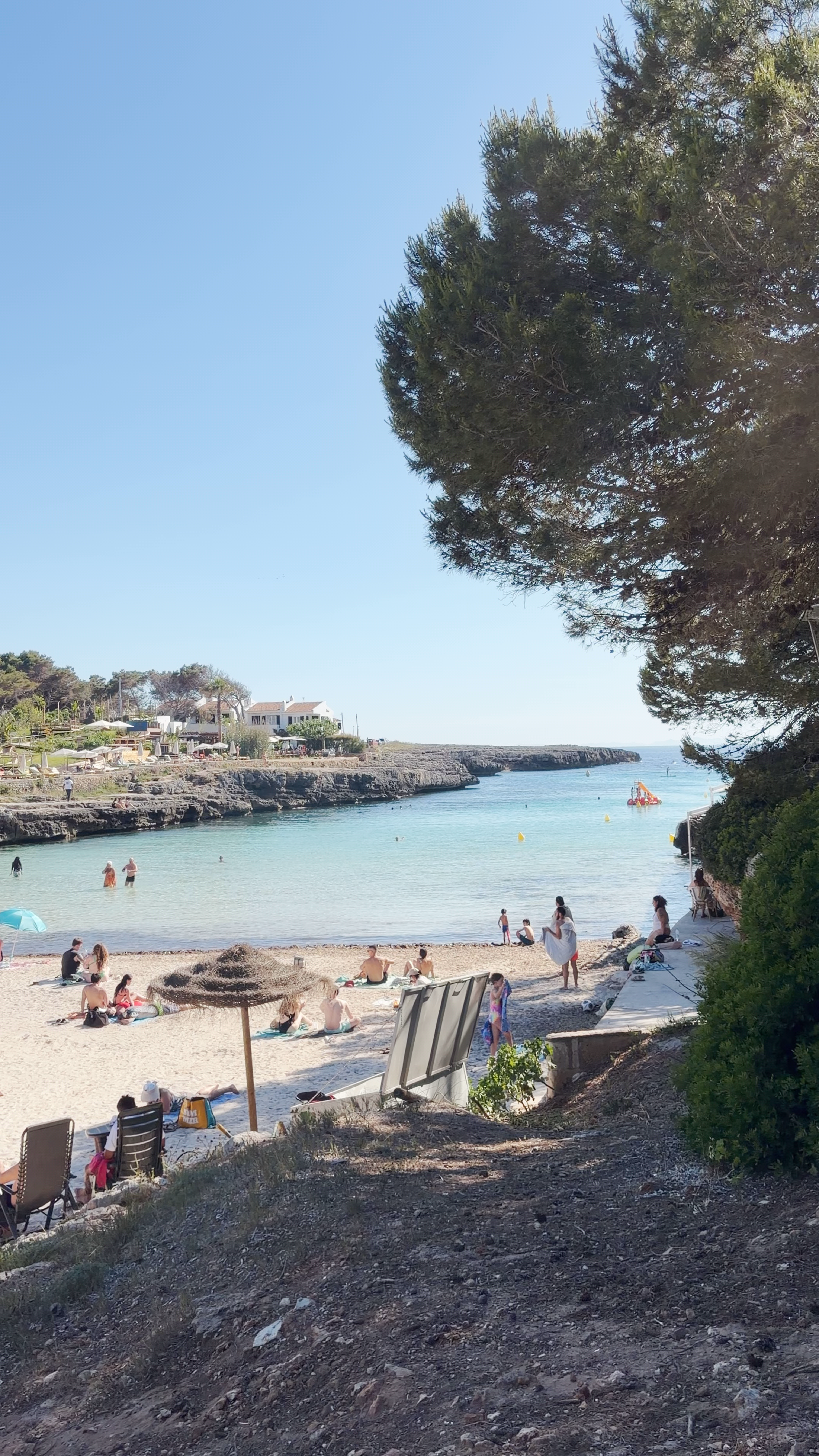 Restaurant Cala Blanca