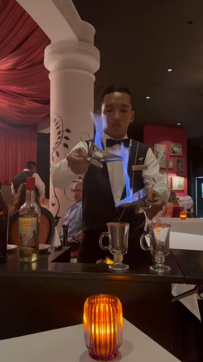 Bordeaux - Mayan Coffee experience! Fantastic! - French Near Me - Quintana Roo, ROO