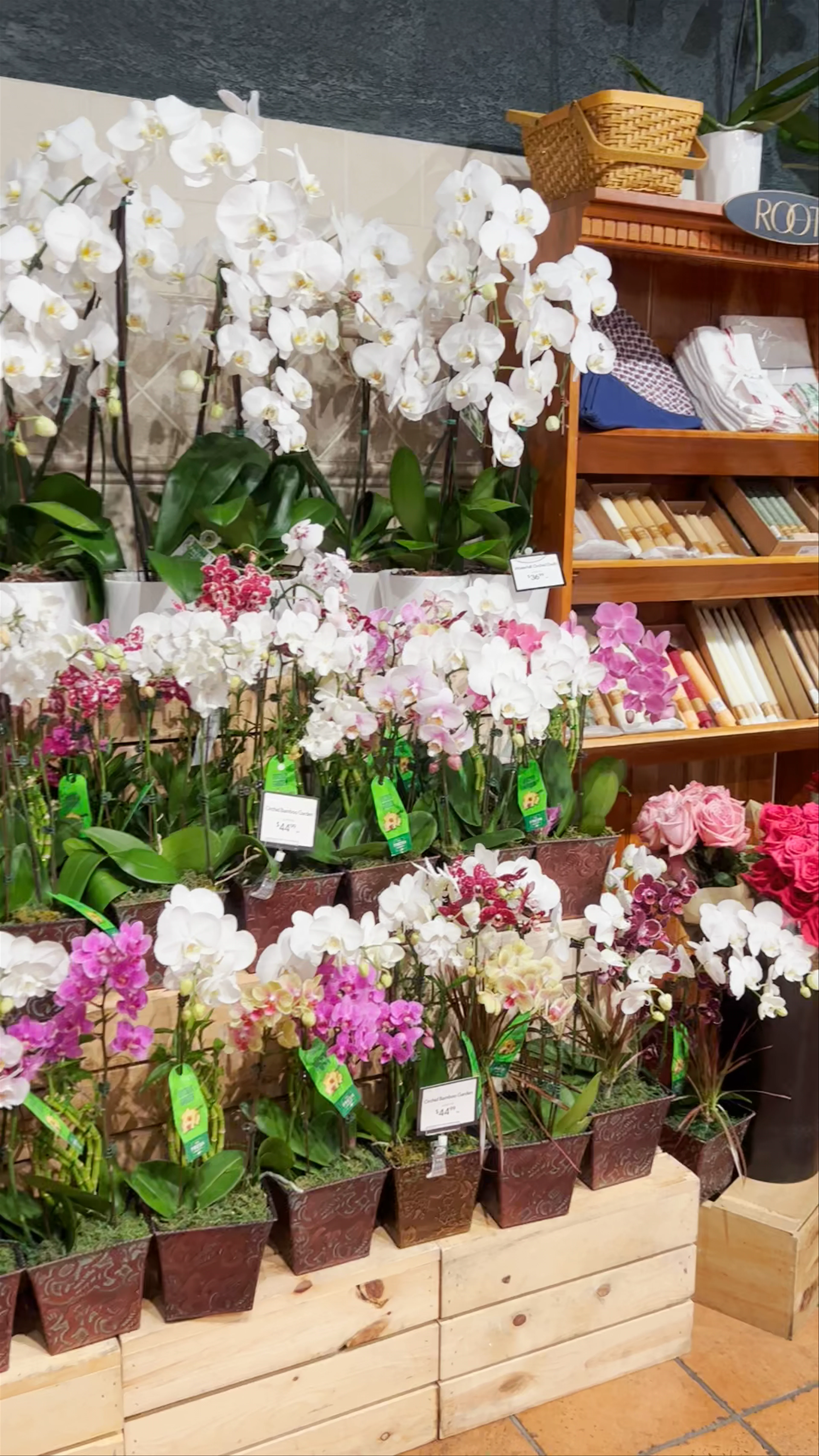 The Fresh Market