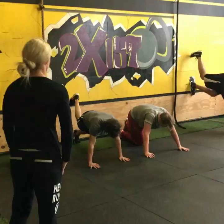 CrossFit Straight Cheetah - Interval Training Gyms Near Me - O'Fallon, Illinois