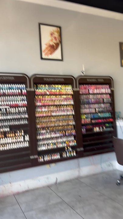 Allure Nail Spa - The other side - Nail Salons Near Me - Hiram, Georgia