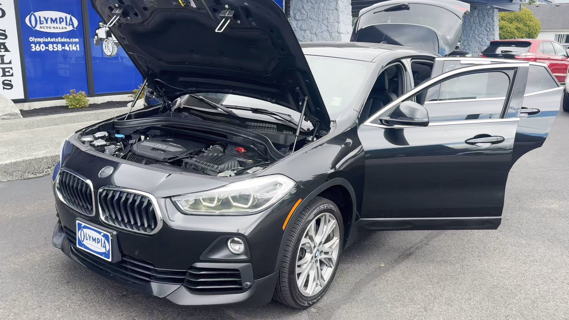Olympia Auto Sales - #2830 - 2020 BMW X2 xDrive28i