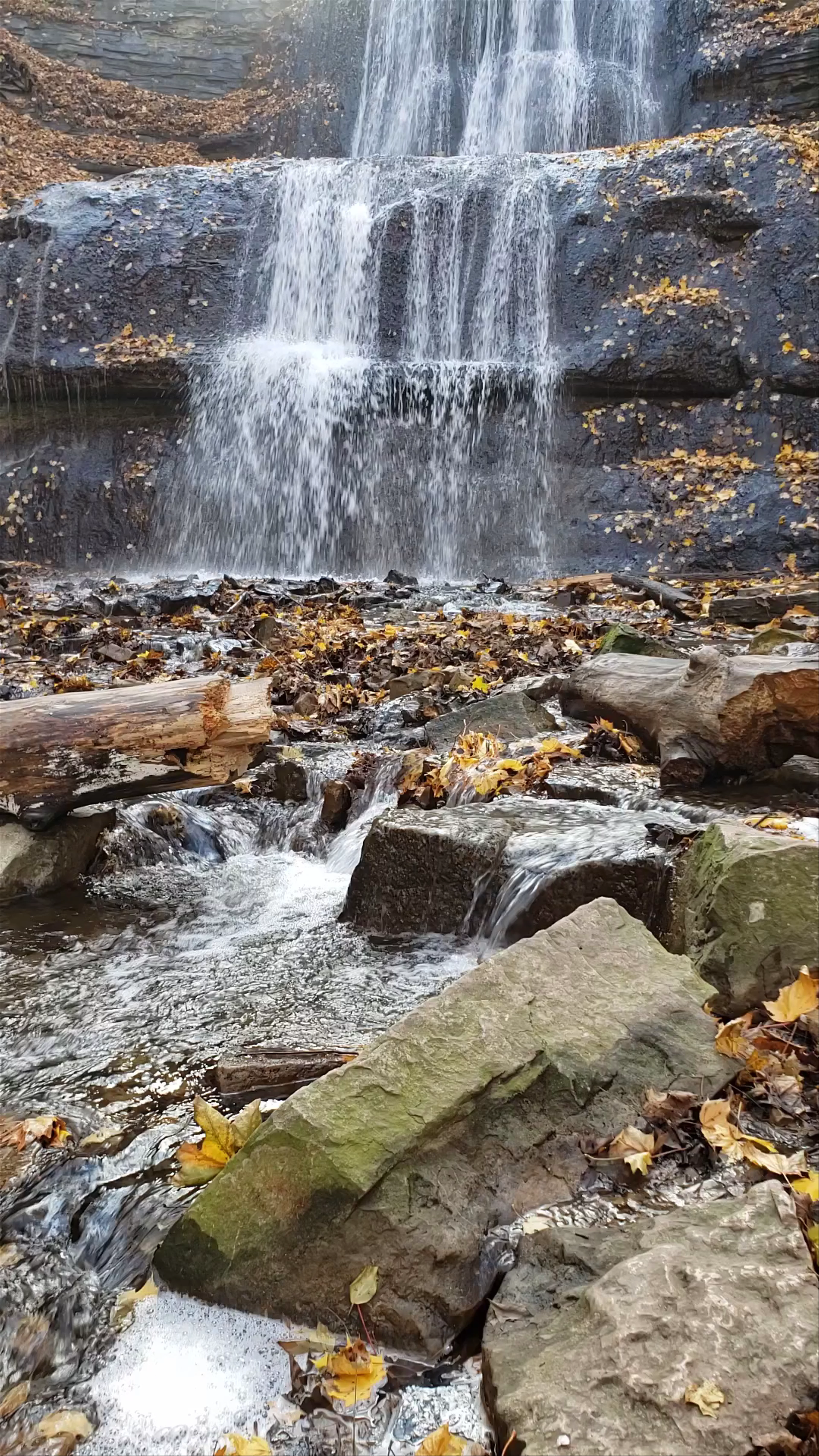 Sherman Falls