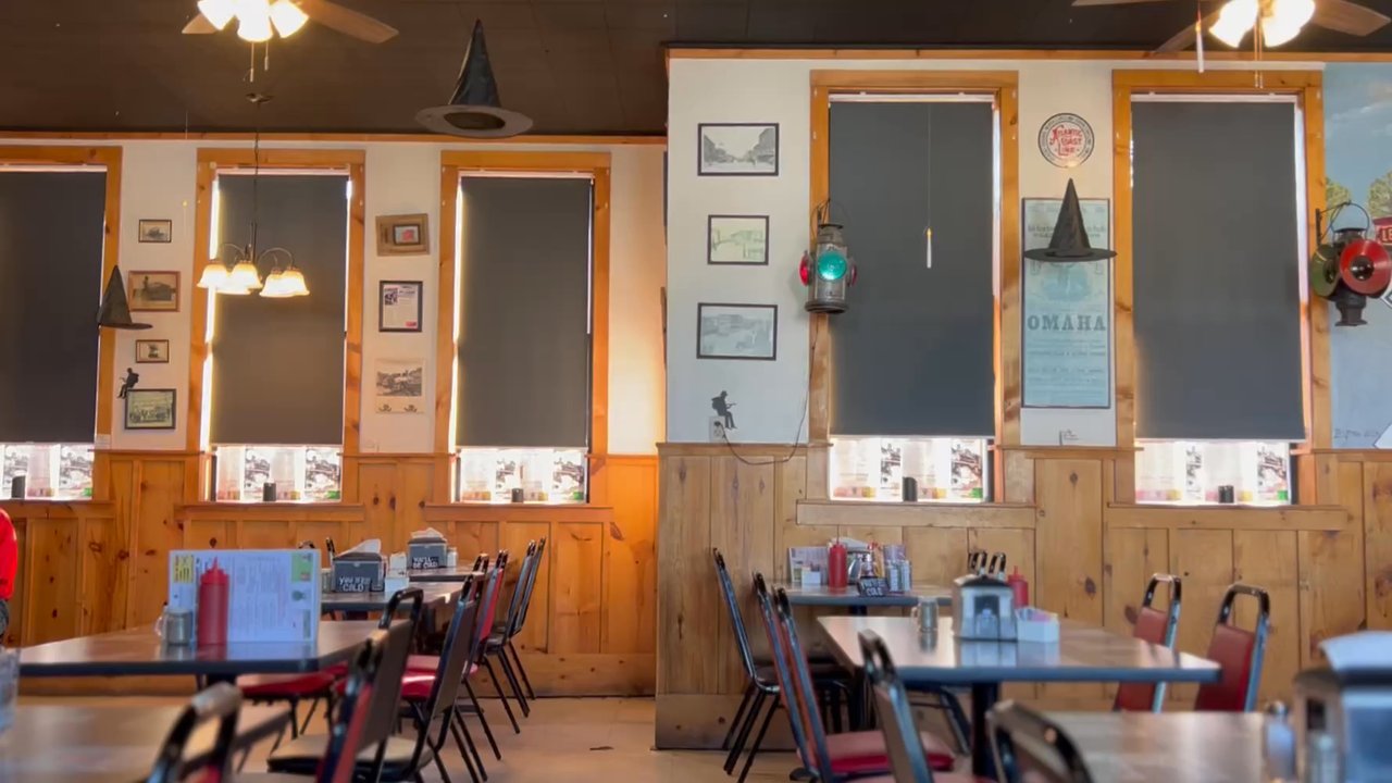 Nowata Depot Cafe - Cafes Near Me - Nowata, Oklahoma