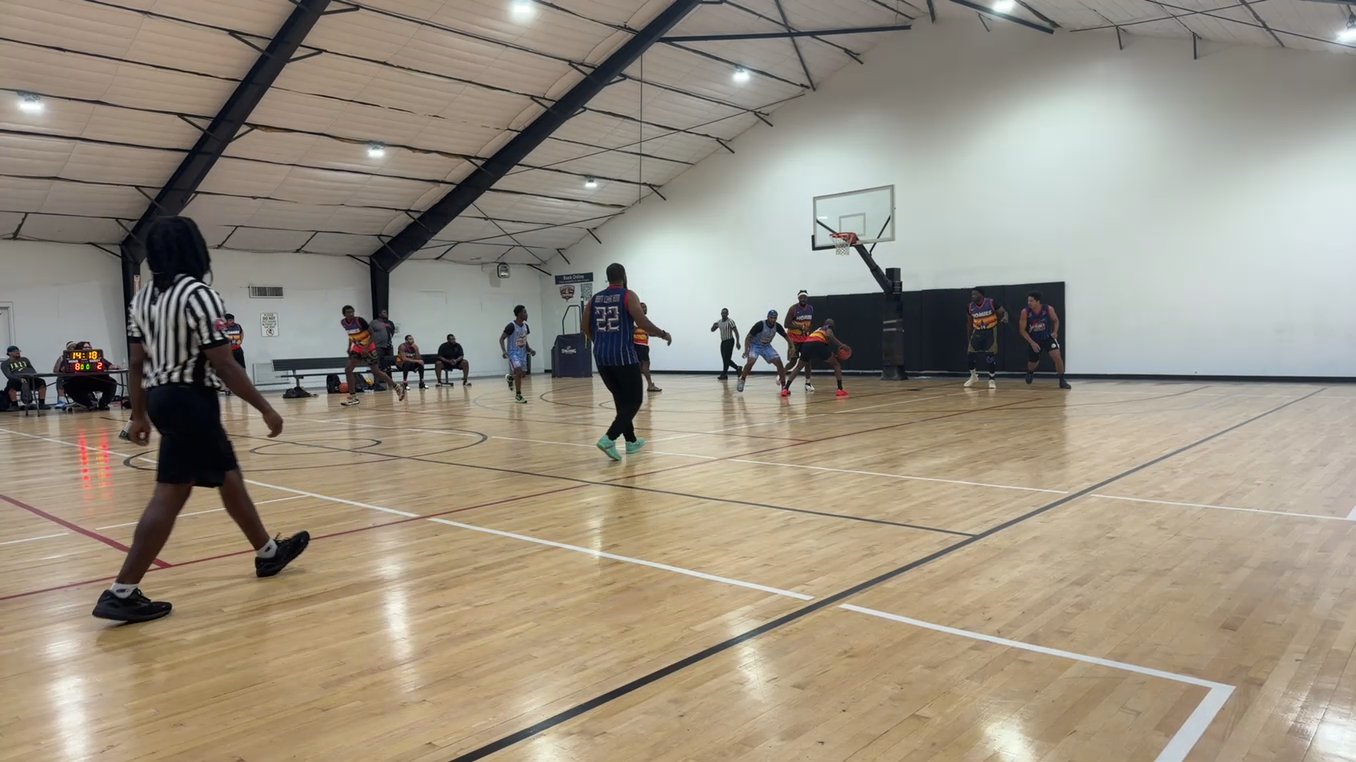 3PT Miss