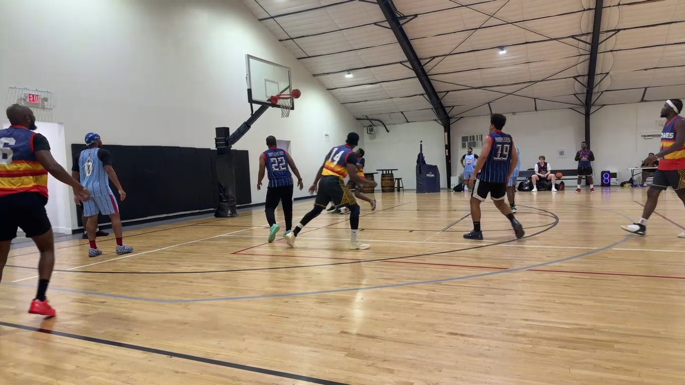 Defensive Rebound
